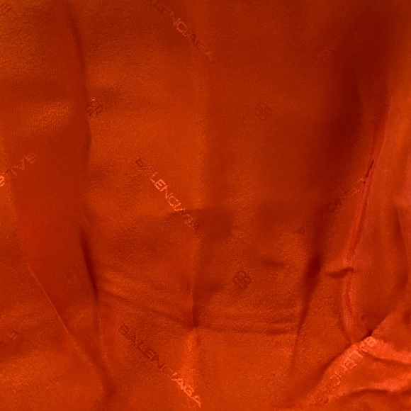 Authentic Balenciaga Scarf - Picture 7 of 9